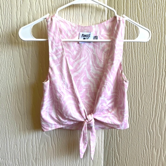 Princess Polly Tops - Princess Polly crop top
